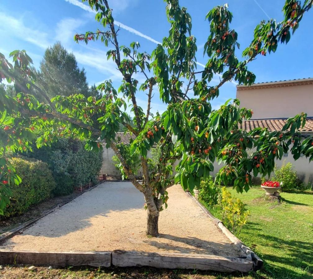 L'Oliveraie Robion en Luberon Ngoại thất bức ảnh