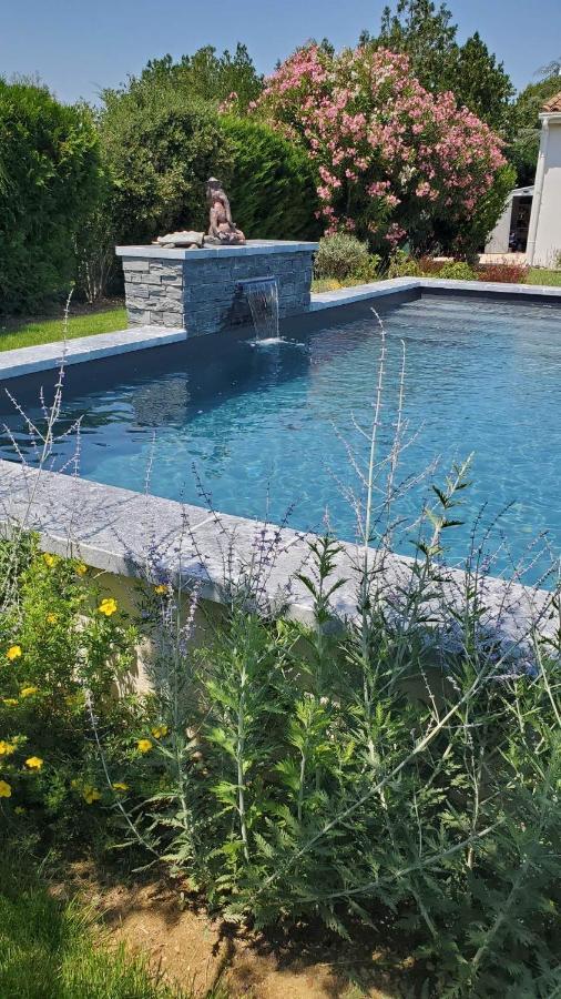 L'Oliveraie Robion en Luberon Ngoại thất bức ảnh